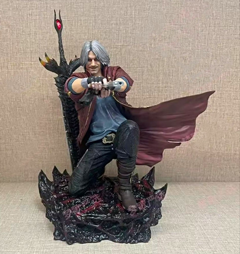 Devil may cry figur dante - may,