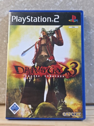 Devil may cry dantes - devil, 3