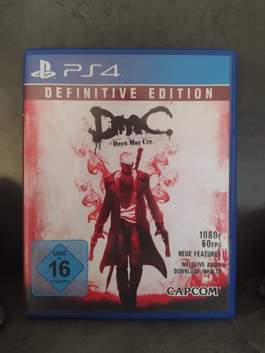 Capcom dmc devil - capcom,