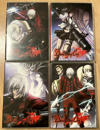Devil may cry volume 4 - devil,