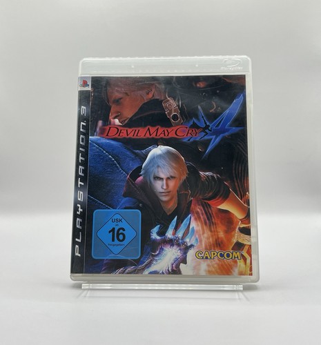 Devil may cry sony - 4, (sony