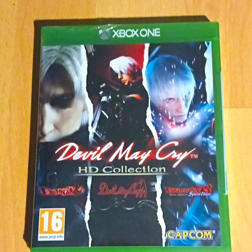 Devil may cry - devil,