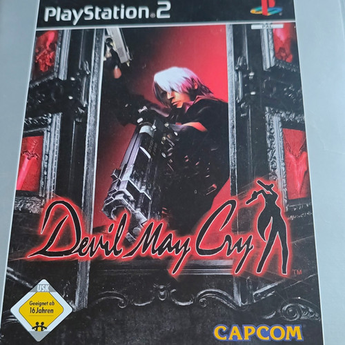Devil may cry sony - devil, (sony