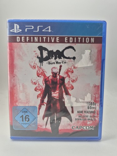 Ps4 spiel dmc - ps4, spiel: