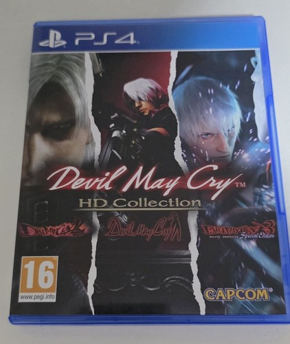 Devil may cry collection - devil, hd