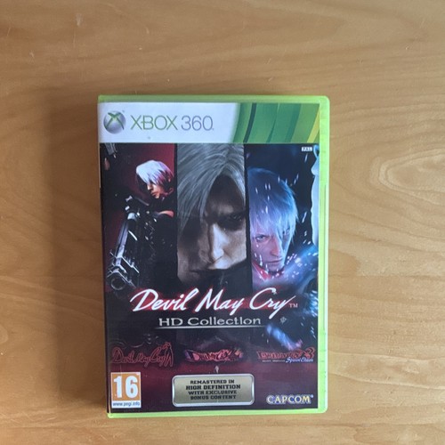 Capcom devil may - capcom, hd