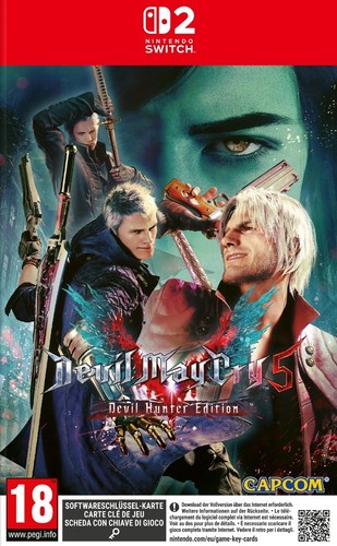 Devil may cry hunter - cry,