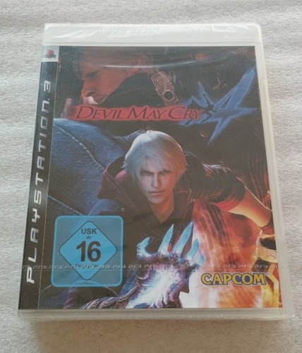 Devil may cry - 4, 3
