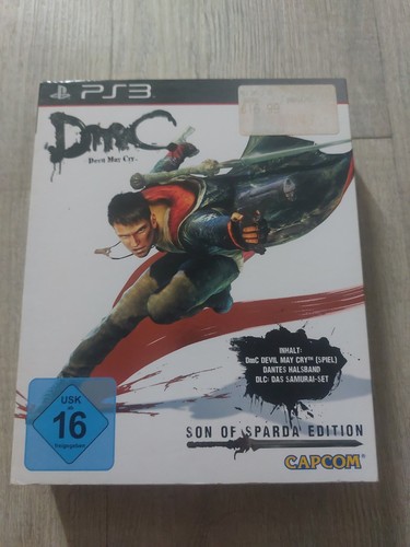 Dmc devil may cry son - devil, of