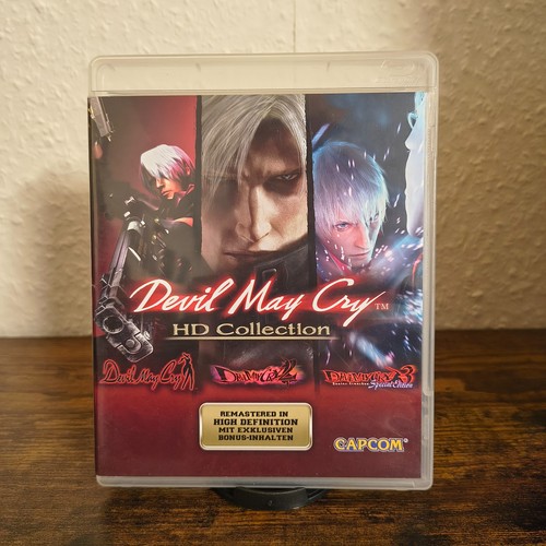 Devil may cry collection - hd,