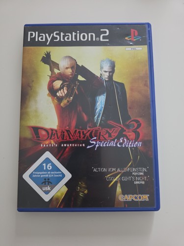Devil may cry - may, dante's