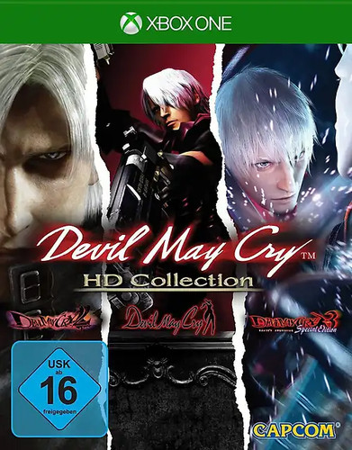 Devil may cry collection - devil, [hd