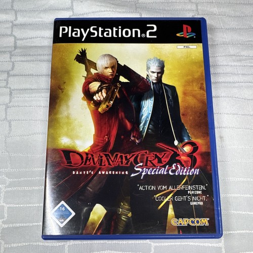 Capcom devil may - capcom,