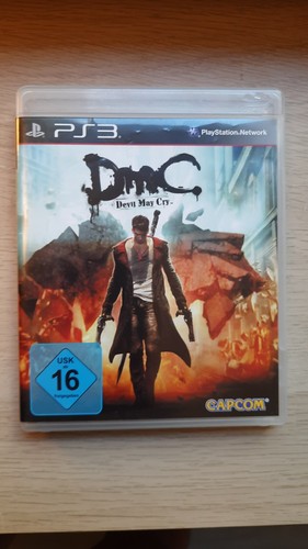 Devil may cry sony - devil,