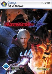 Devil may cry von - devil, capcom