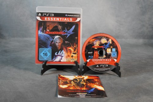 Devil may cry sony - devil, 4