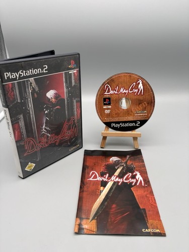 Devil may cry - may,
