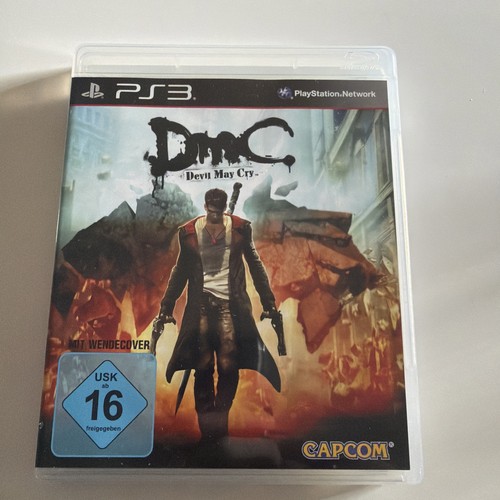 Dmc devil may - dmc, cry
