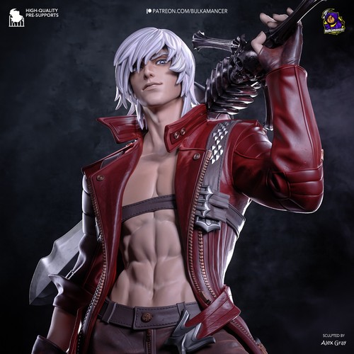 Dante devil may - devil, 3