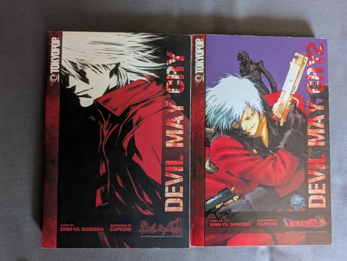 Devil may cry - may,