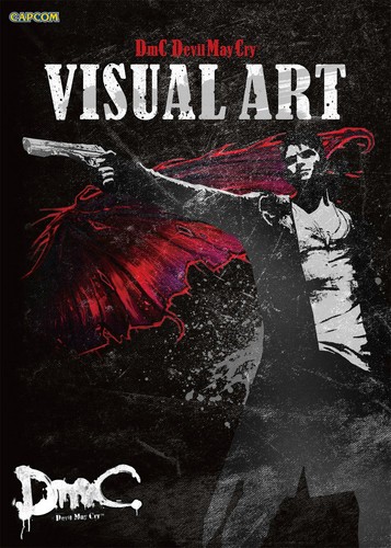 Buch dmc devil may cry - buch:,