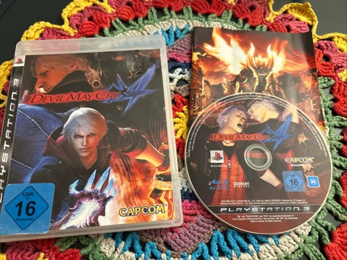Devil may cry - may,