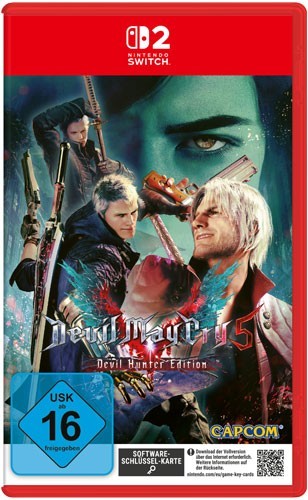 Devil may cry hunter - may,