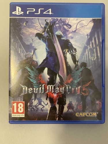 Devil may cry - cry, 5