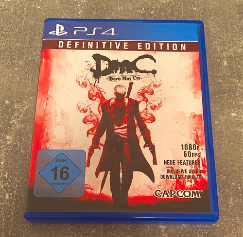 Dmc devil may cry - may,