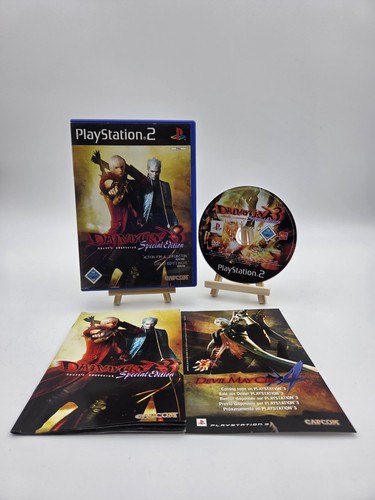 Devil may cry - devil,