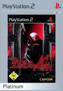 Devil may cry platinum - devil,