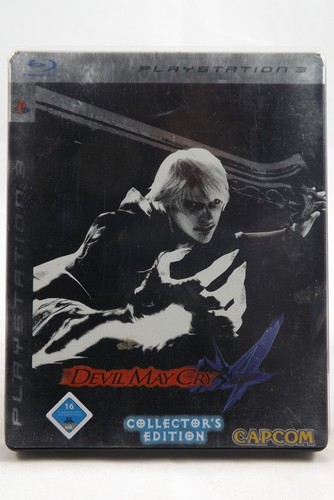 Devil may cry collector - cry, -collector´s