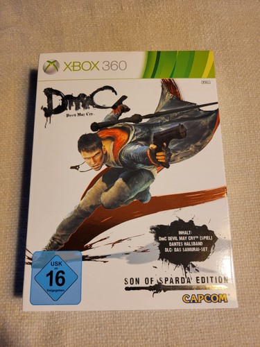 Dmc devil may cry - devil,