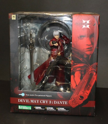 Kotobukiya devil may - kotobukiya,