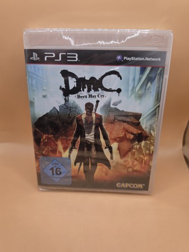 Dmc devil may cry sony - sony,