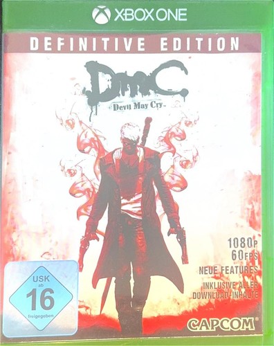 Dmc devil may cry - cry, –