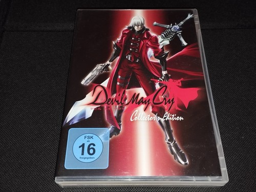 Devil may cry collectors - may,
