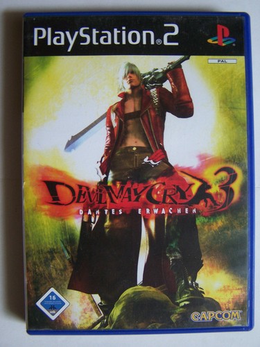 Ps2 devil may - ps2***devil,