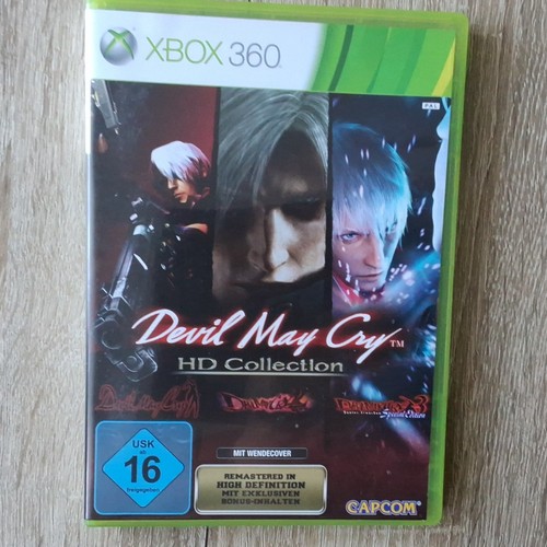 Capcom devil may cry - devil,