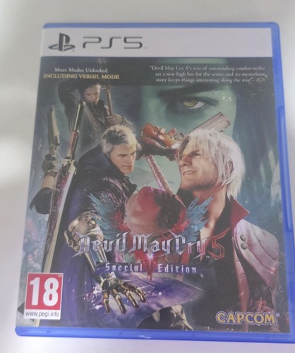 Devil may cry - devil, 5