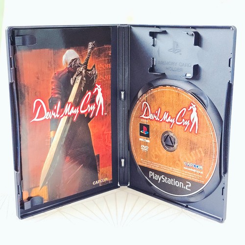 Devil may cry playstation 2 - |,
