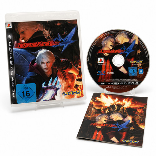Devil may cry ovp - cry, +