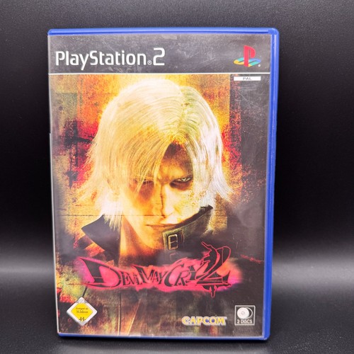 Devil may cry ps2 - cry, –