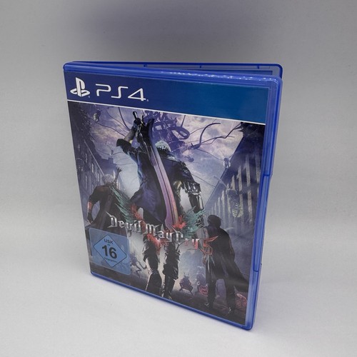 Devil may cry sony - may,