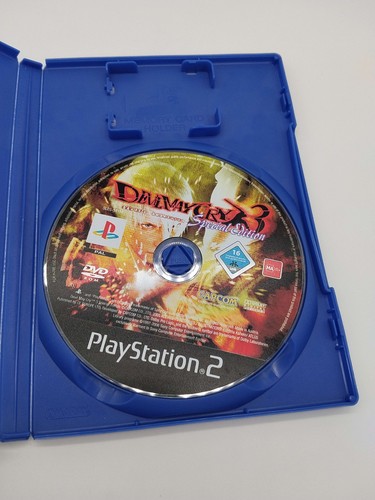 Devil may cry - cry, 3