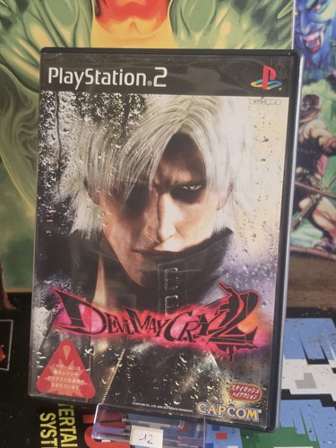 Devil may cry capcom - may,