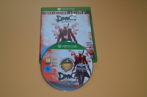 Dmc devil may cry microsoft - cry,