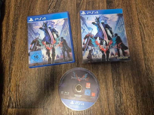 Devil may cry - devil, 5