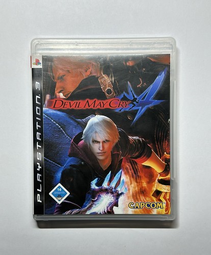 Devil may cry - cry,