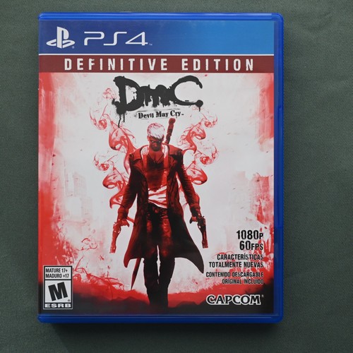 Dmc devil may cry - dmc-devil,